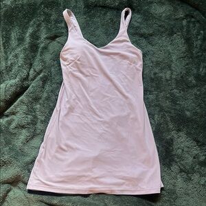 Light Purple Lululemon Align Dress